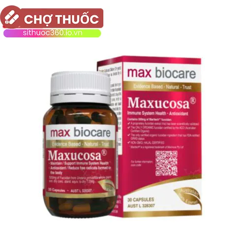Maxucosa