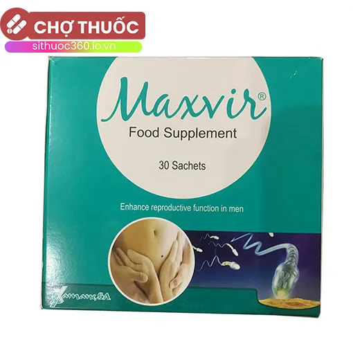 Maxvir Food Supplement