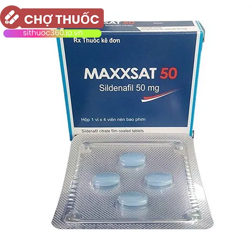 Maxxsat 50