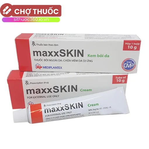 MaxxSKIN 10g