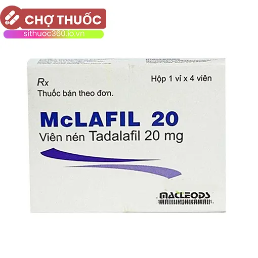 McLafil 20