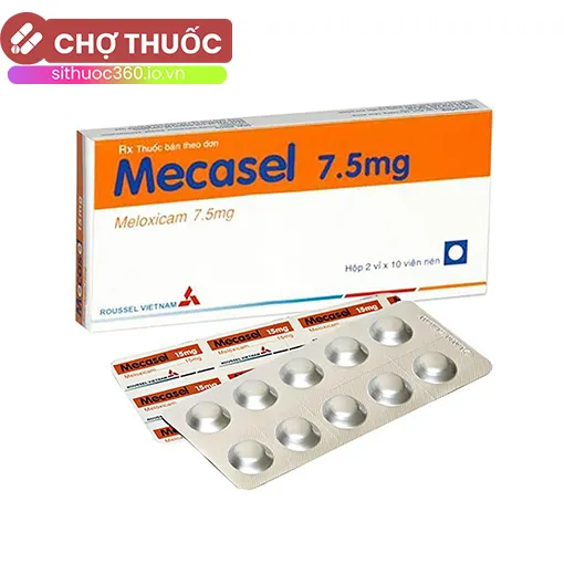 Mecasel 7,5