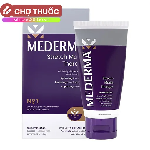 MEDERMA STRECH MARKS THERAPY
