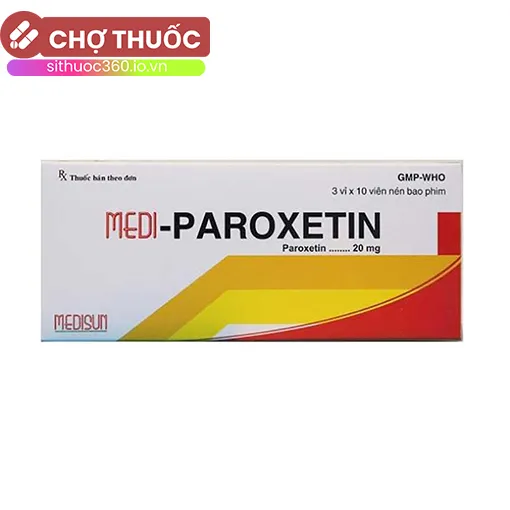 Medi-Paroxetin