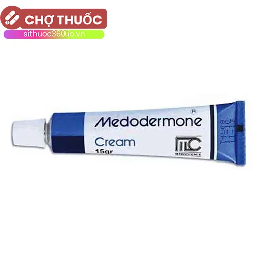 Medodermone 15g