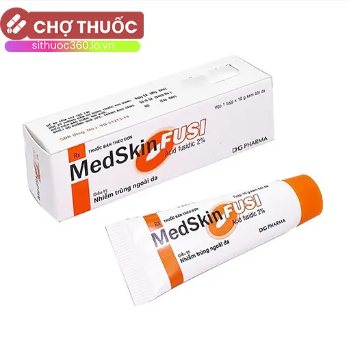 Medskin fusi 2%