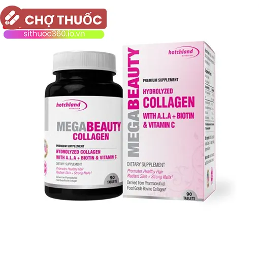 Mega Beauty Collagen Hotchland