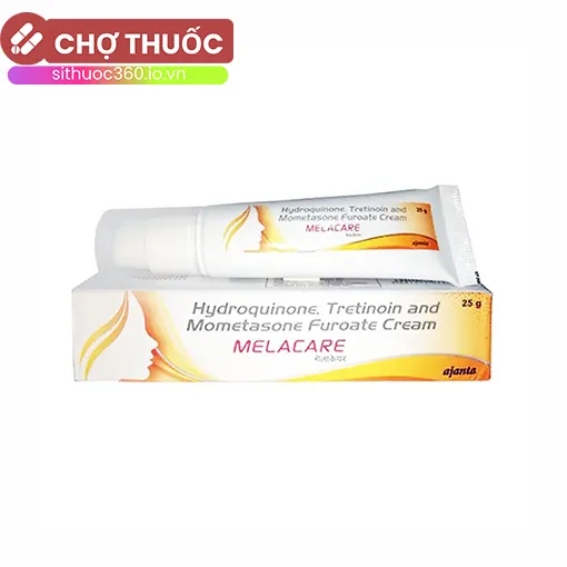 Melacare 25g Ajanta