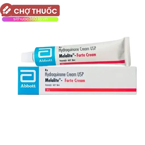 Melalite Forte Cream