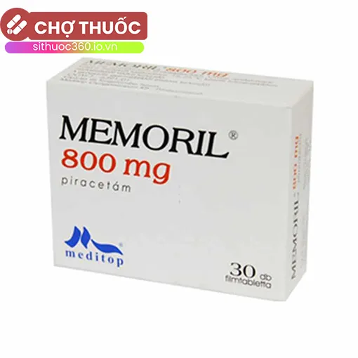 Memoril 800mg