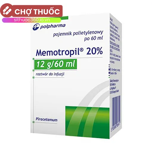 Memotropil 20%