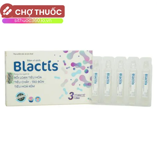 Men vi sinh Blactis