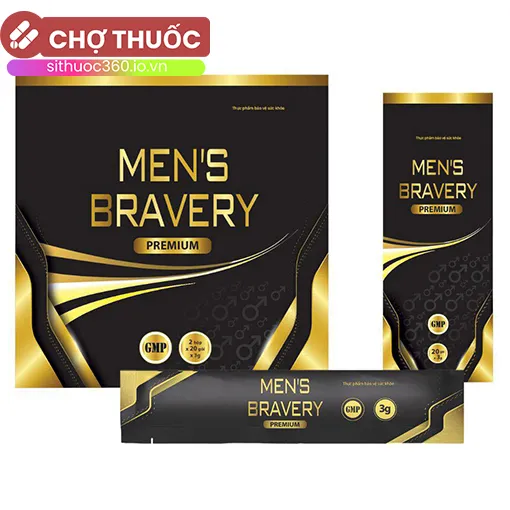 Men’s Bravery Premium
