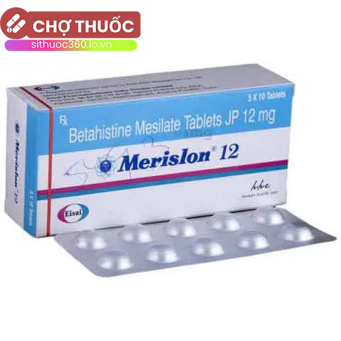 Merislon 12mg