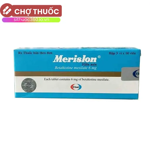 Merislon 6mg