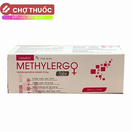 Methylergo Tabs