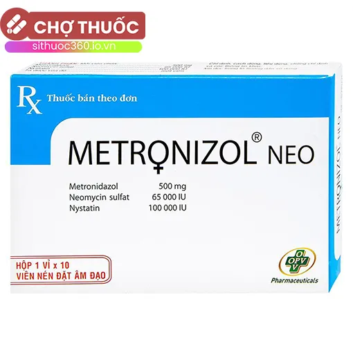 Metronizol Neo OPV