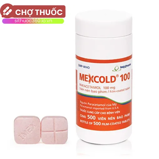 Mexcold 100
