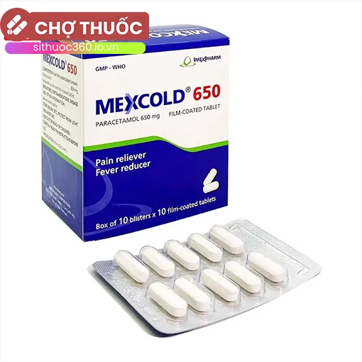 Mexcold 650