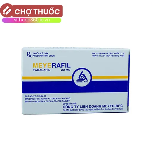 Meyerafil 20mg