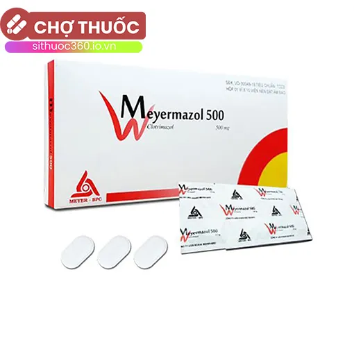 Meyermazol 500