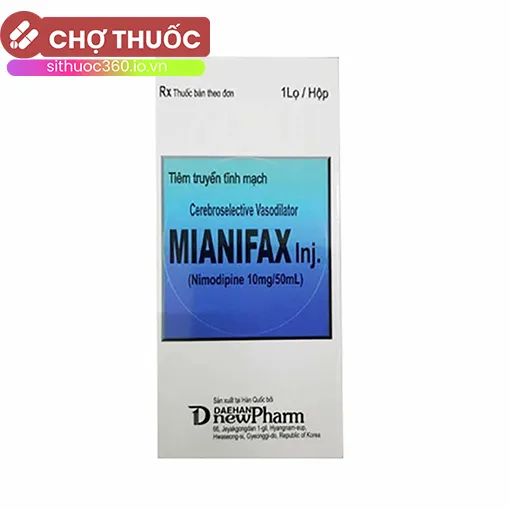 Mianifax Inj.