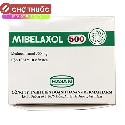 Mibelaxol 500