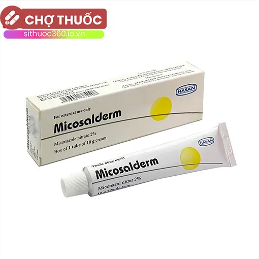 Micosalderm 2% 10g