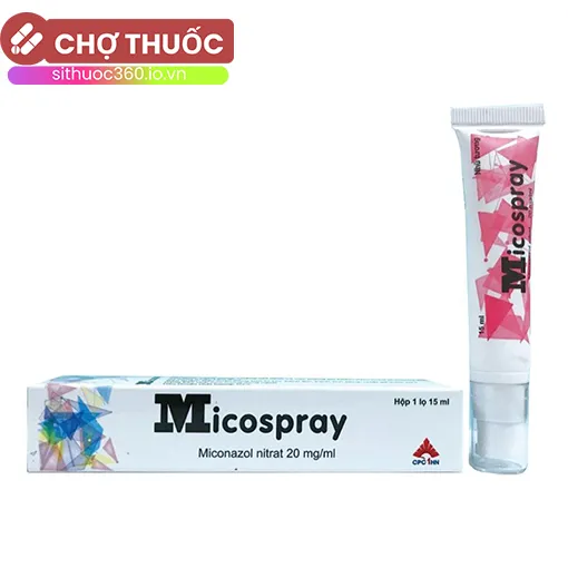 Micospray 15ml