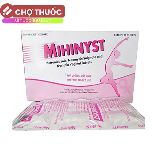 Mihinyst