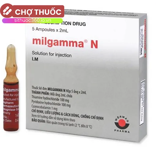 Milgamma N