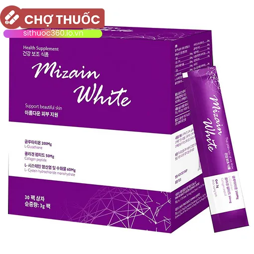 Mizain White