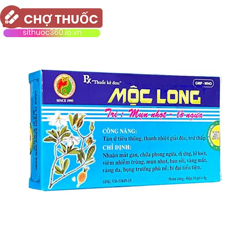 Mộc Long