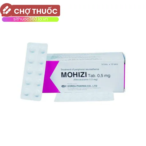 Mohizi 0.5mg