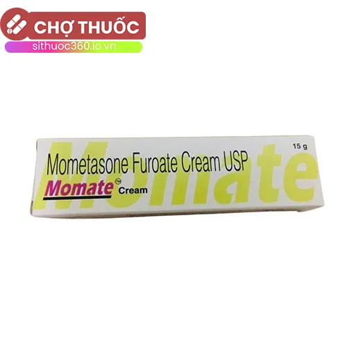 Momate cream 15g