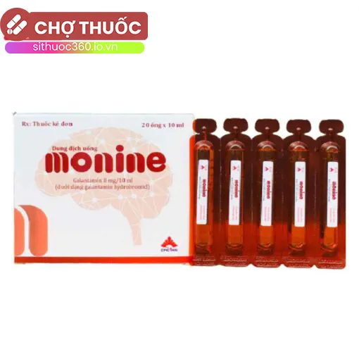 Monine 8mg/10ml