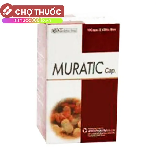 Muratic Cap