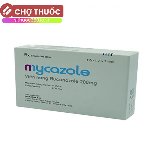 Mycazole 200mg