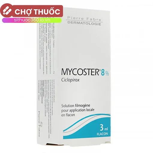 Mycoster 8%