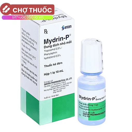 Mydrin-P
