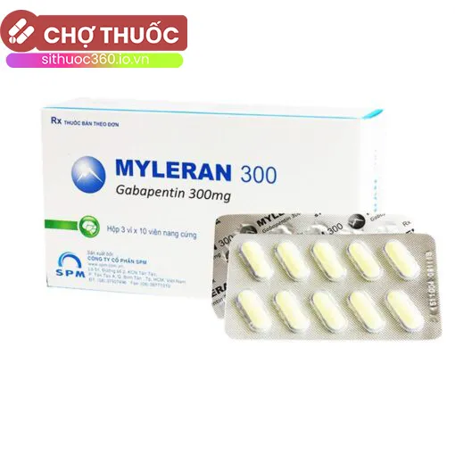 Myleran 300