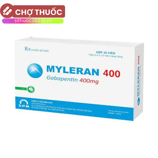 Myleran 400