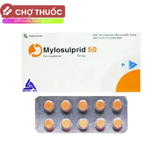 Mylosulprid 50