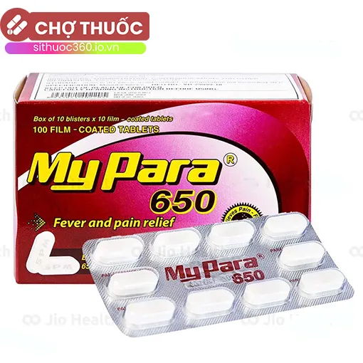 MyPara 650