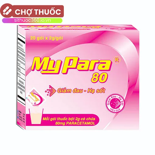 MyPara 80mg