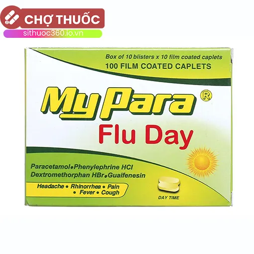 Mypara Flu Day