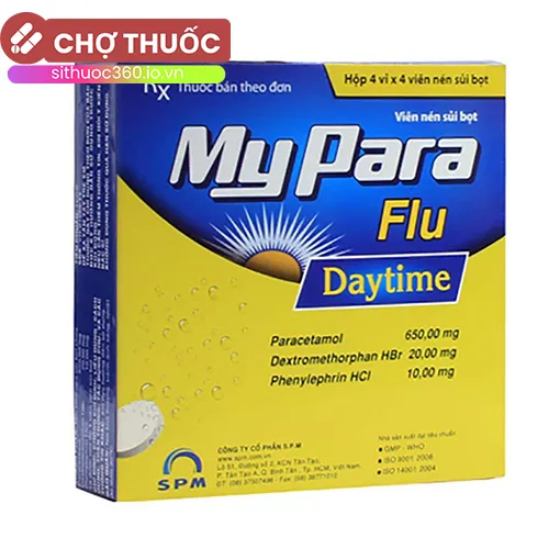 MyPara Flu Daytime