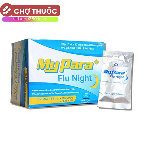 Mypara Flu Night