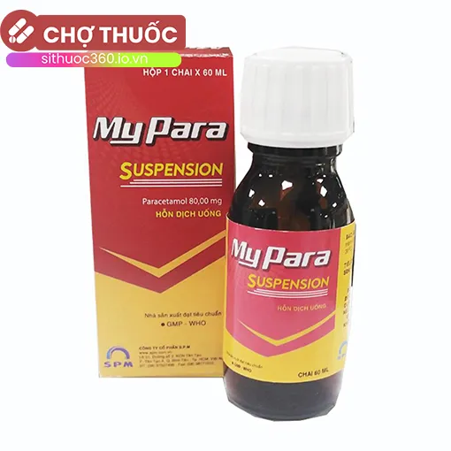 MyPara Suspension