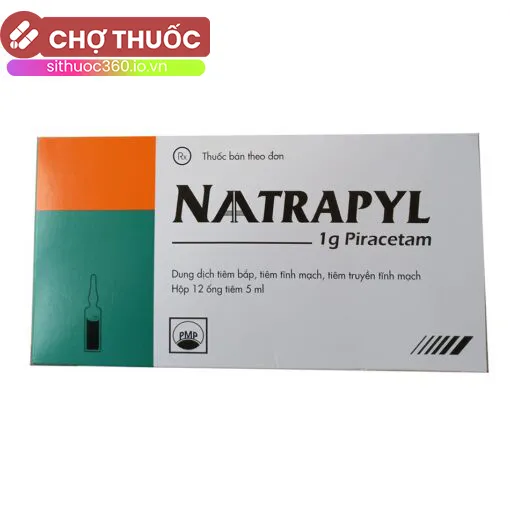 Naatrapyl 1g